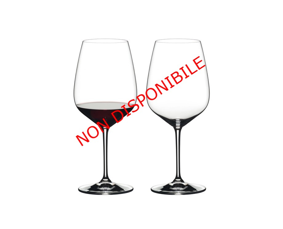 Set 6Pz Calici Riedel Cabernet